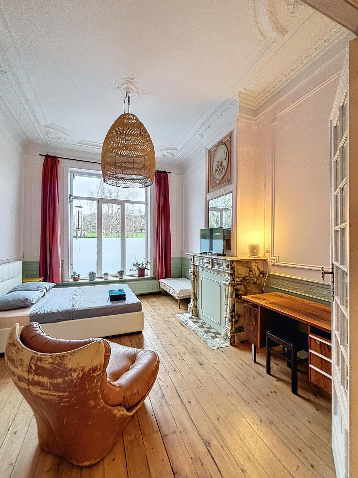 Midi Apartment Brüssel