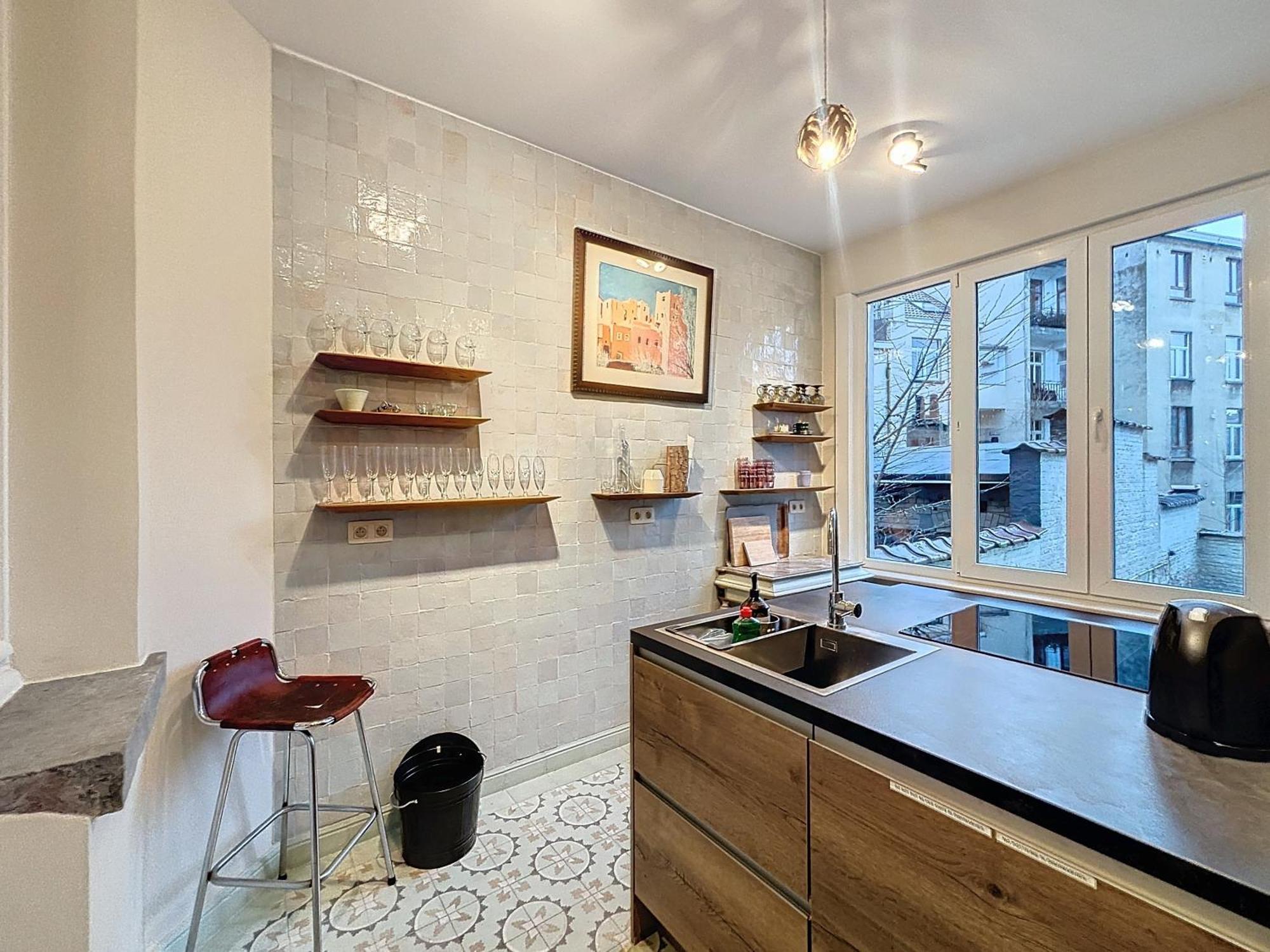 Midi Apartamento Bruxelas